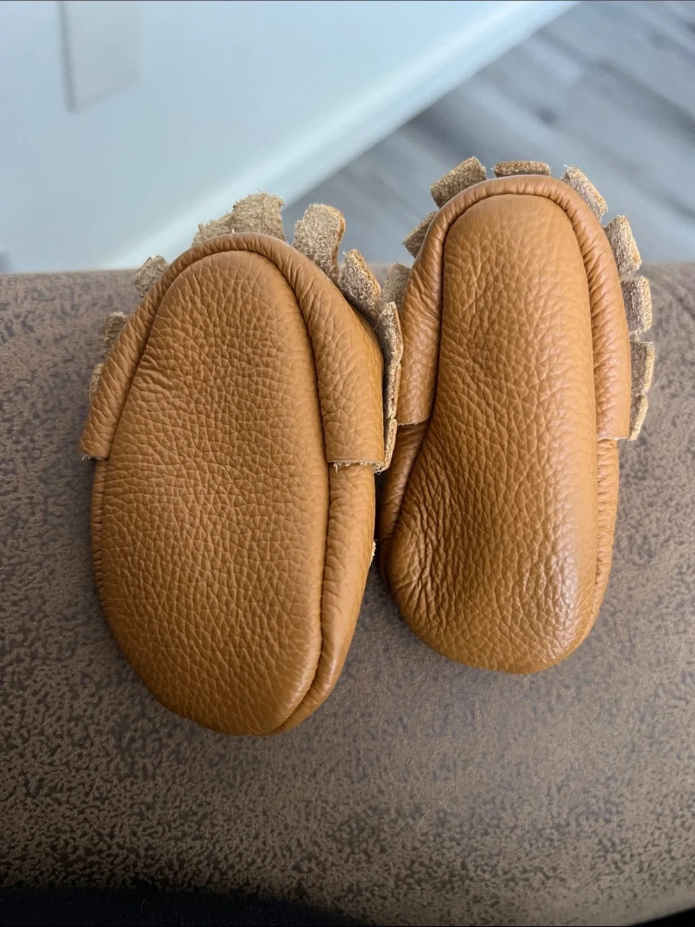 N/A comfortable tan